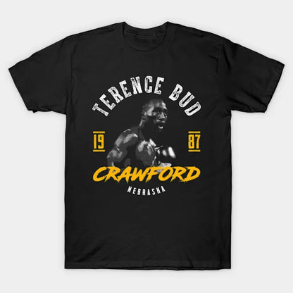 Terence Bud Crawford T-Shirt