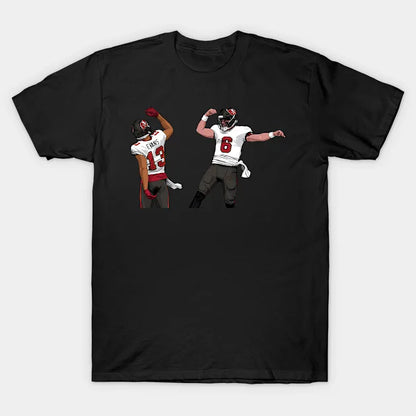 Mayfield And Evans Celebration T-Shirt