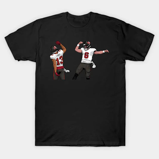 Mayfield And Evans Celebration T-Shirt
