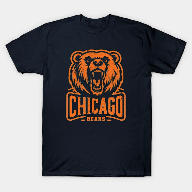 Chicago Bears Vintage T-Shirt