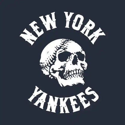 Yankees Skull T-Shirt