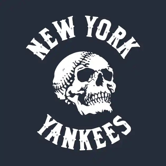 Yankees Skull T-Shirt