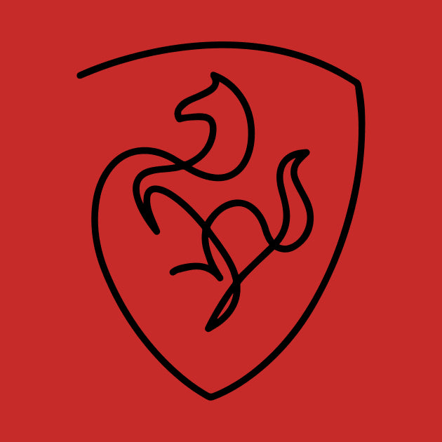Ferrari T-Shirt