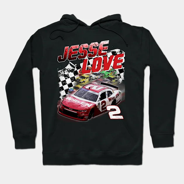 Jesse Love Hoodie