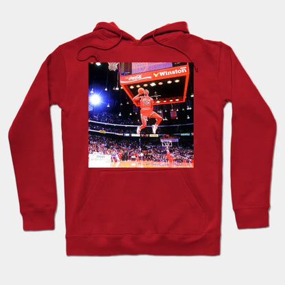 Jordan - Let Me Fly Hoodie
