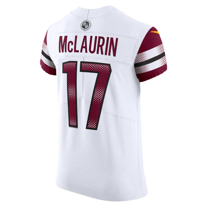 Terry McLaurin Washington Commanders Vapor Elite Jersey - White