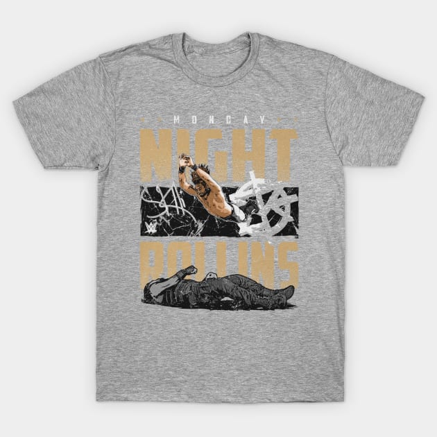 Seth Rollins Monday Night T-Shirt