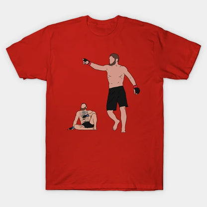 Khabib Beats Mcgregor T-Shirt
