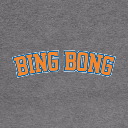 Bing Bong - New York Knicks Hoodie