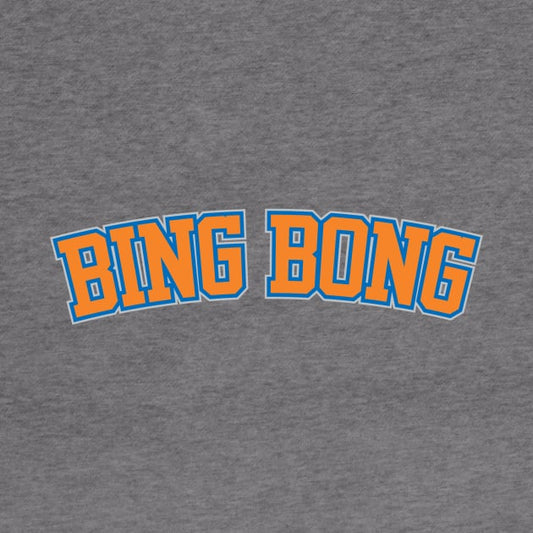 Bing Bong - New York Knicks Hoodie