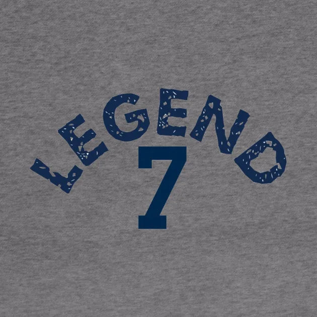 Mickey Mantle Legend Desgin Hoodie