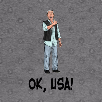 Ok Usa! Hoodie
