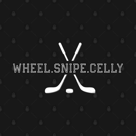 Letterkenny Irish And Shamrocks Hockey Fan - Wheel Snipe Celly Hoodie