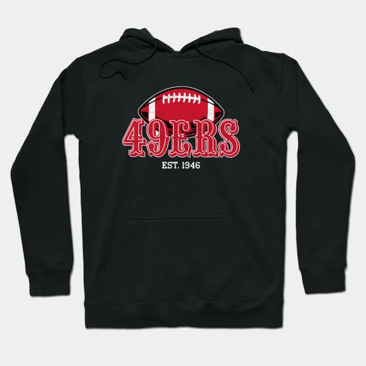 Vintage-49Ers V.2 Hoodie