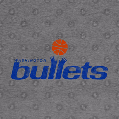Vintage - Washington Bullets Hoodie