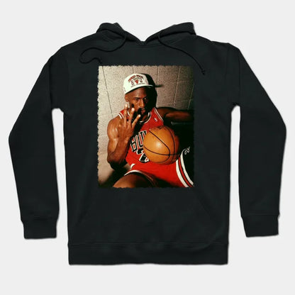 3 Times Back To Back Champ Hoodie