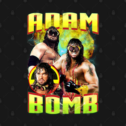Adam Bootleg Hoodie