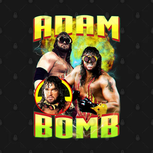 Adam Bootleg Hoodie