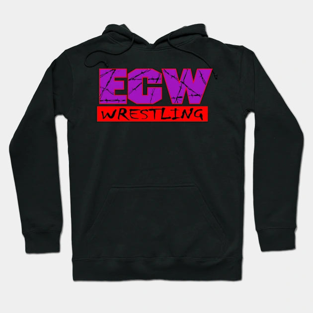 Ecw Wrestling Hoodie