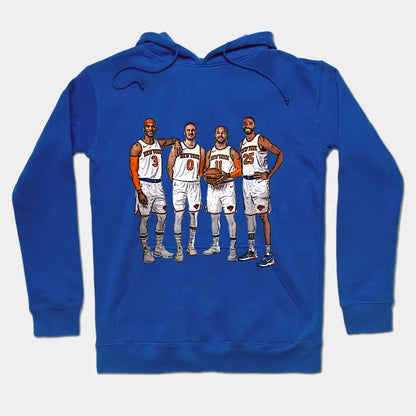 Nova Boys Hoodie