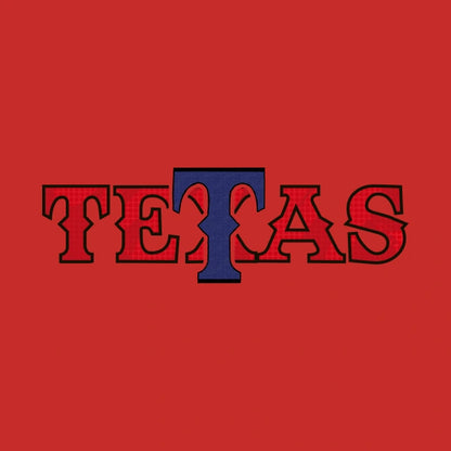 Texas Tetas Hoodie