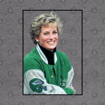 The Princes Diana X Philadelphia Hoodie