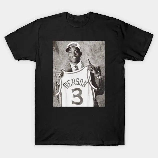 Allen Iverson Moment T-Shirt