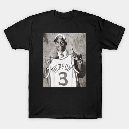 Allen Iverson Moment T-Shirt