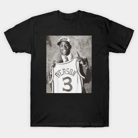 Allen Iverson Moment T-Shirt