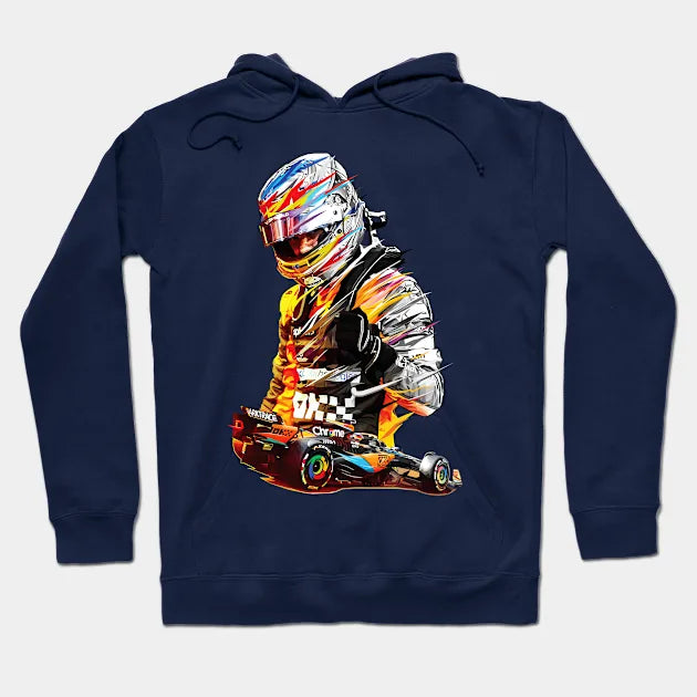 Oscar Piastri Hoodie