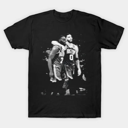 Jayson Tatum & Jaylen Brown ?a Classic T-Shirt