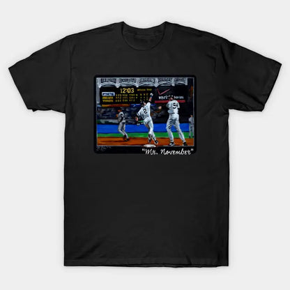 Mr. November T-Shirt