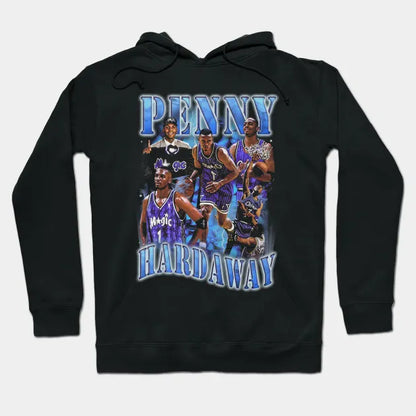 Penny Hardaway Vintage Bootleg Hoodie