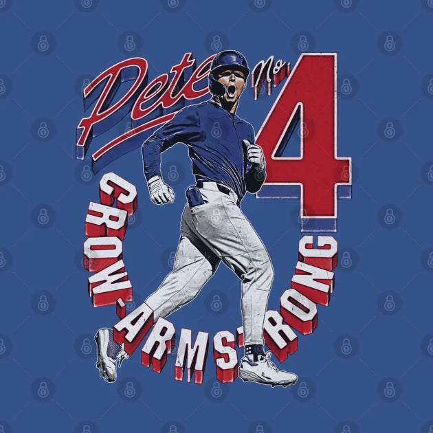 Crow-Armstrong Chicago C Retro Hoodie