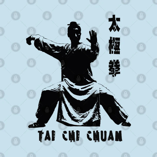 Tai Chi Chuan T-Shirt