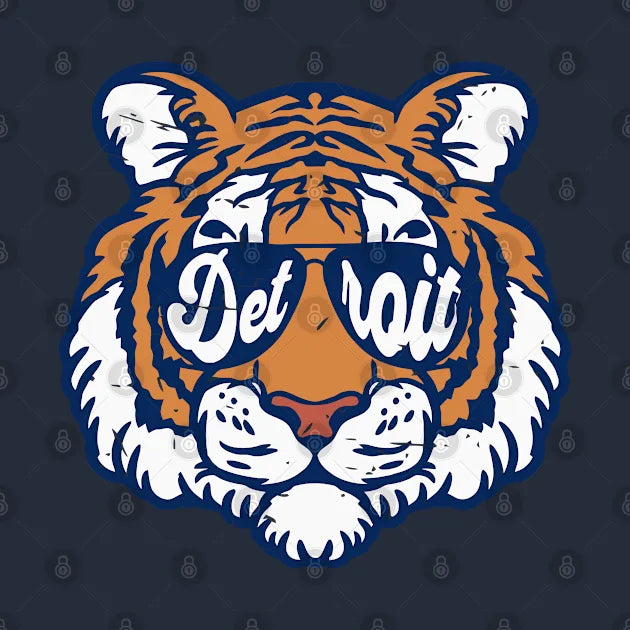 Detroit Tigers Cool Hoodie