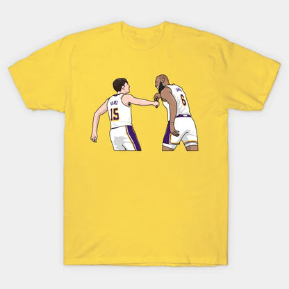 Austin And The King T-Shirt