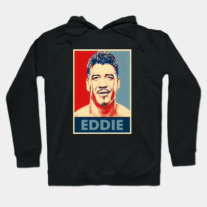 Eddie Guerrero Lucha Libre Hoodie
