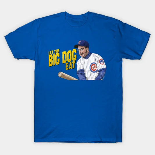 Rookie Of The Year: Let The Big Dog Eat T-Shirt