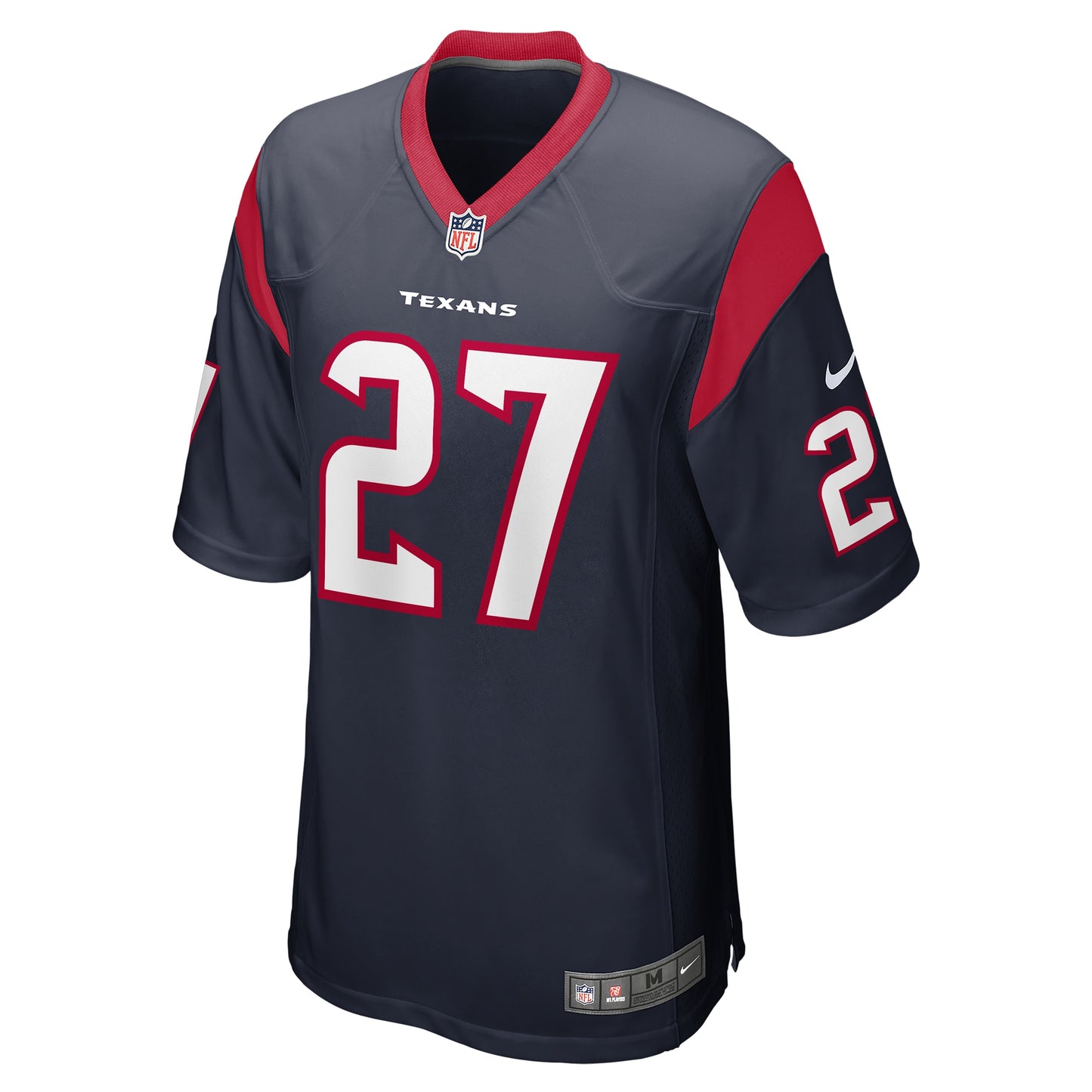 Alex Austin Houston Texans Team Game Jersey - ?Navy