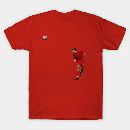 Legend Steven Gerrard T-Shirt