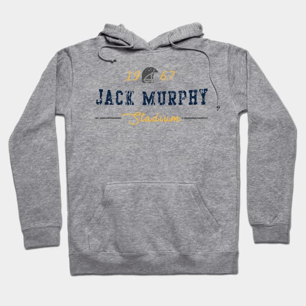 Jack Murphy Stadium Hoodie