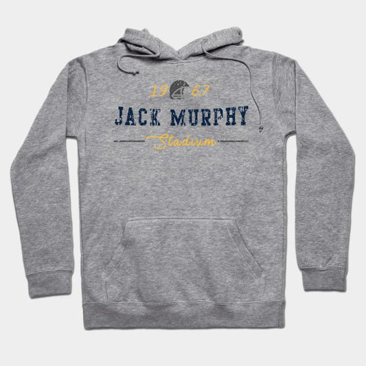 Jack Murphy Stadium Hoodie
