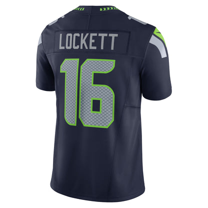 Tyler Lockett Seattle Seahawks Vapor F.U.S.E. Limited Jersey - Navy