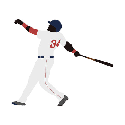 David Ortiz Red Sox T-Shirt