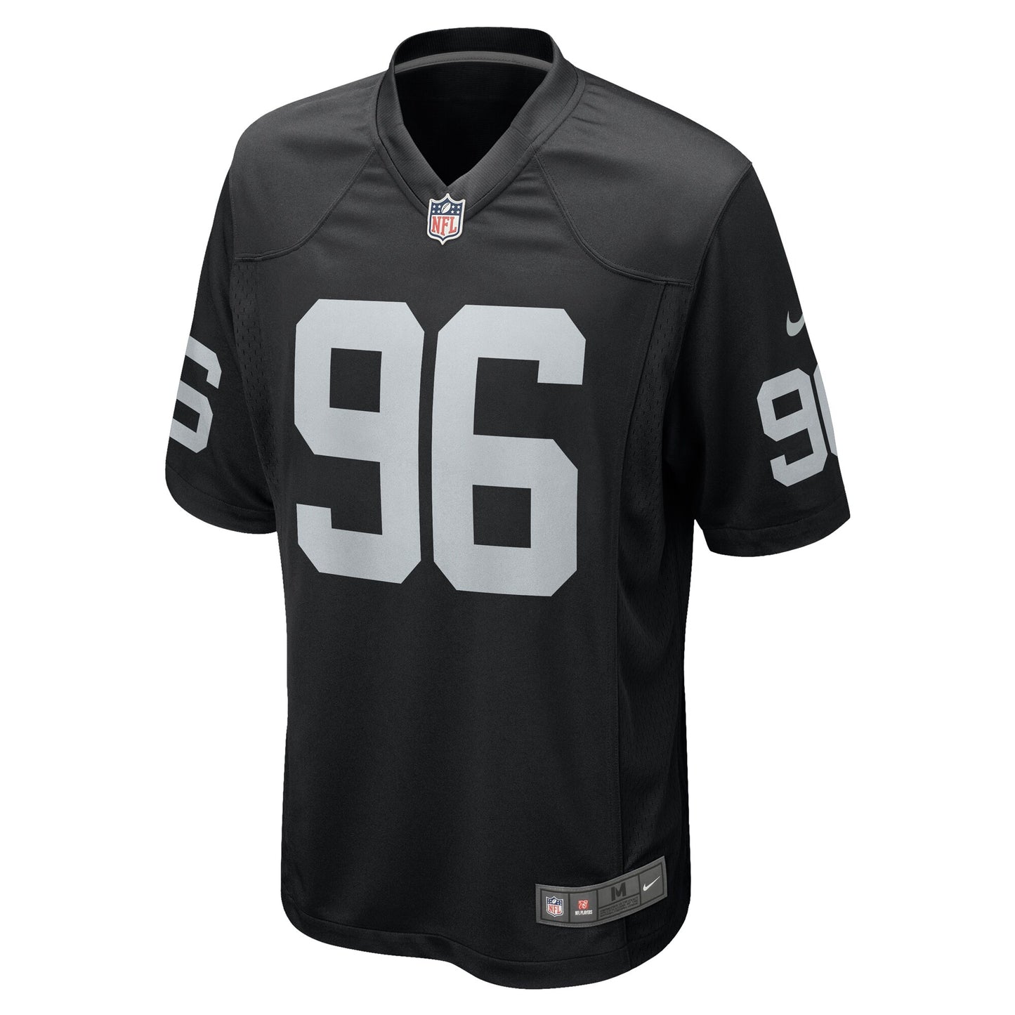 Isaac Rochell Las Vegas Raiders Team Game Jersey - ?Black