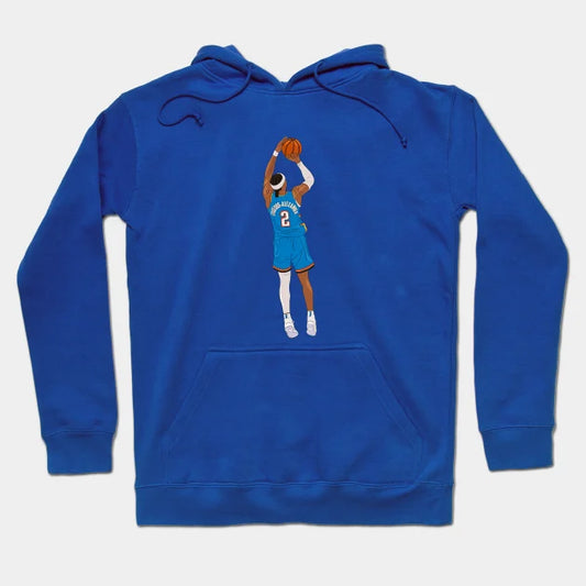 Shai Gilgeous-Alexander Jumper Hoodie