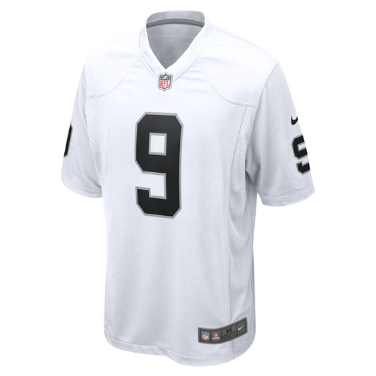Tyree Wilson Las Vegas Raiders ?Game Jersey - ?White