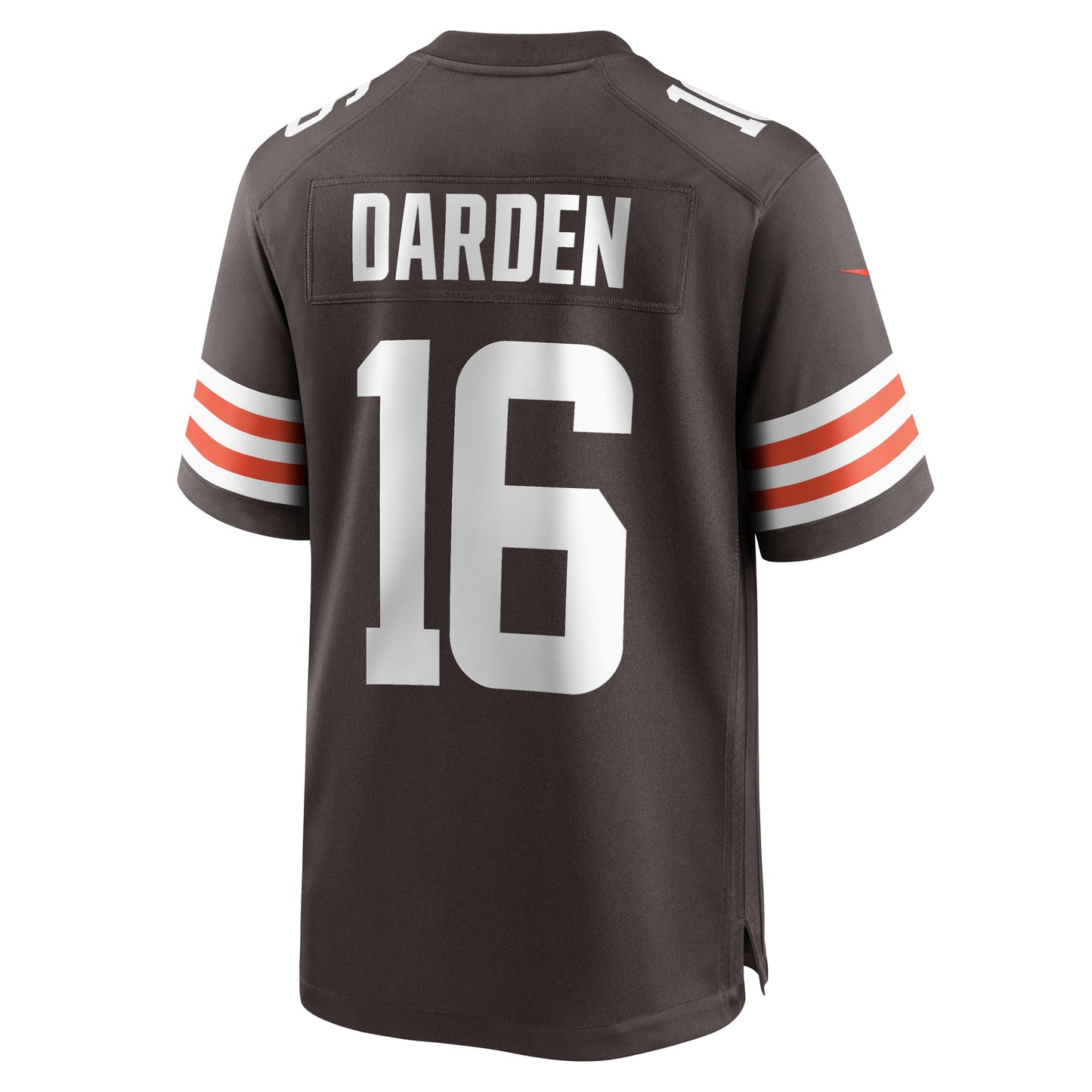 Jaelon Darden Cleveland Browns Team Game Jersey - ?Brown