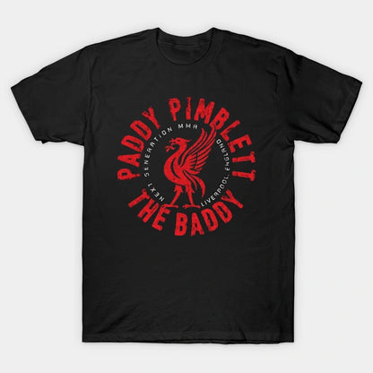 Paddy Pimblett The Baddy T-Shirt